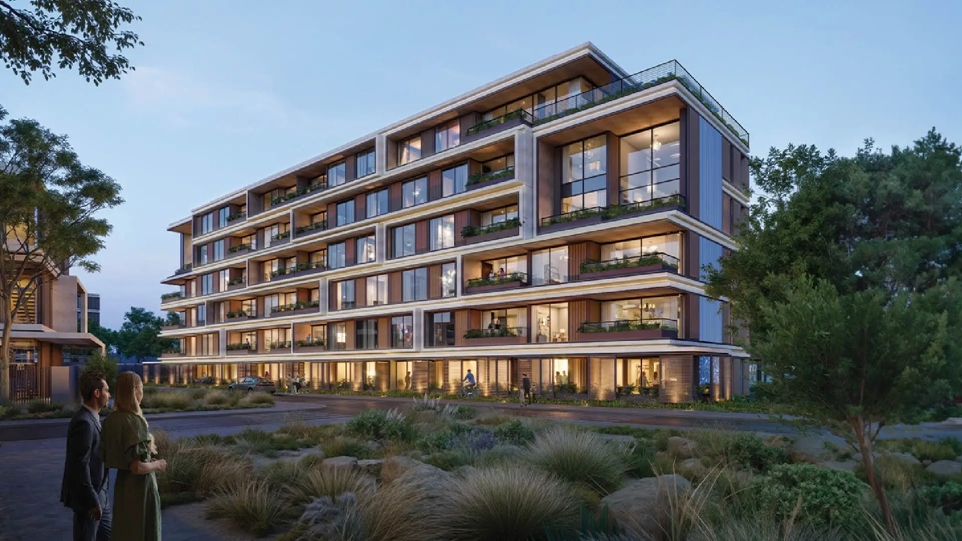 Apartments